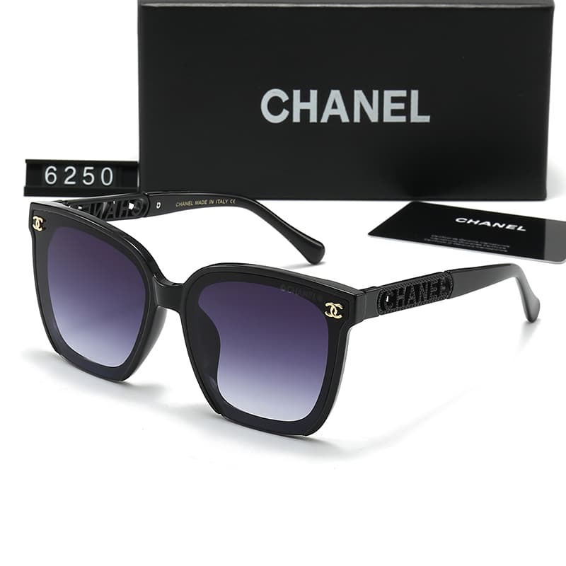 Lunettes de soleil romantiques et esthétiques pour femmes, coffret cadeau authentique, lunettes de soleil tendance