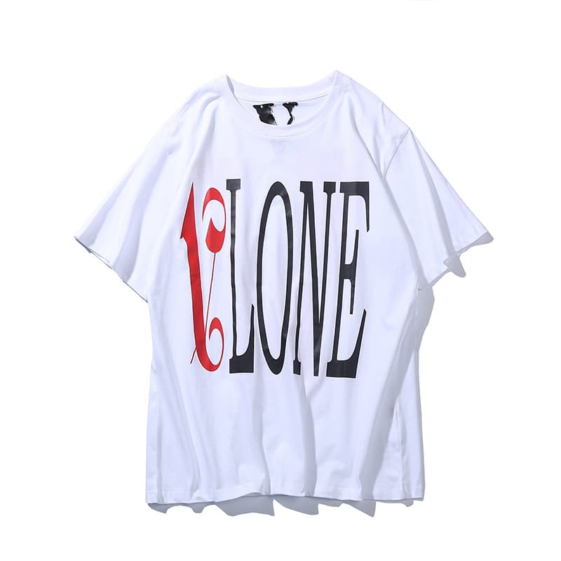 T-shirt unisexe à manches courtes imprimé, style décontracté et ample, avec imprimé original.