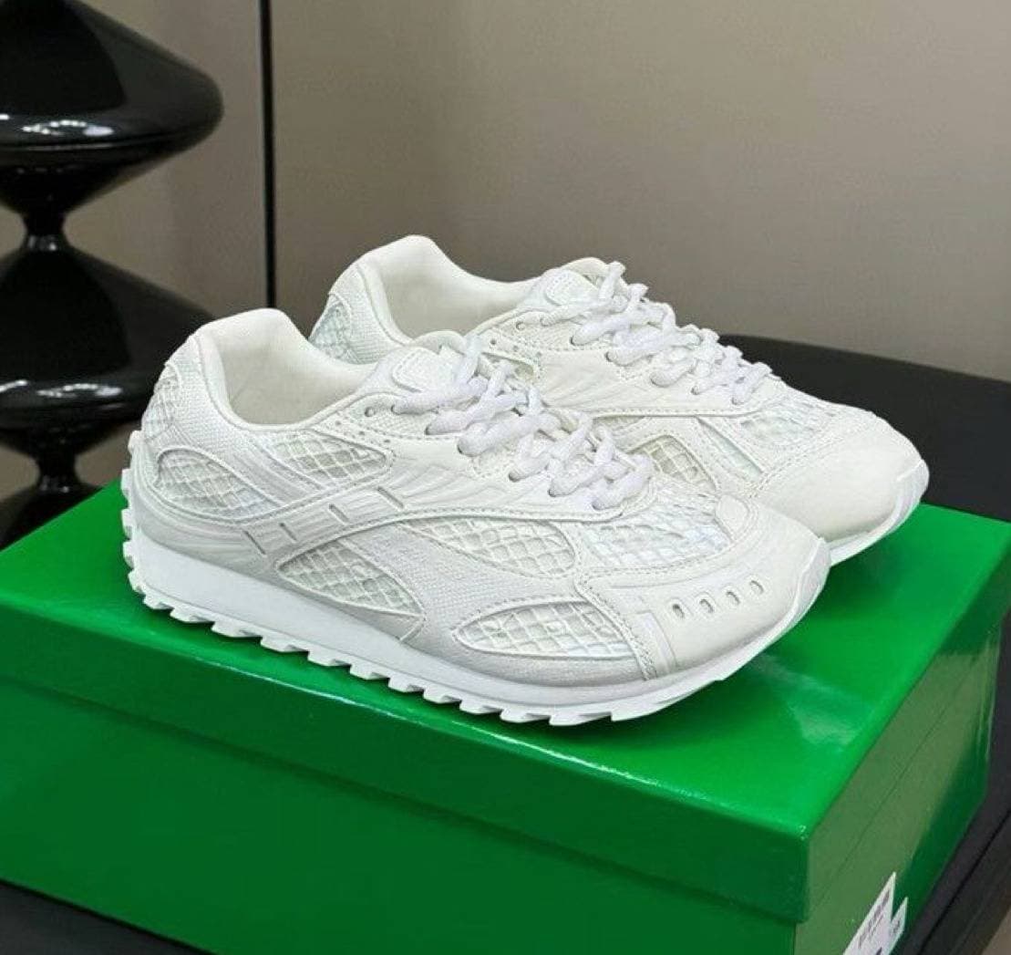 Botega, marque tendance, créateur de mode, baskets pour hommes et femmes, chaussures plates décontractées, chaussures de couple, chaussures de ska