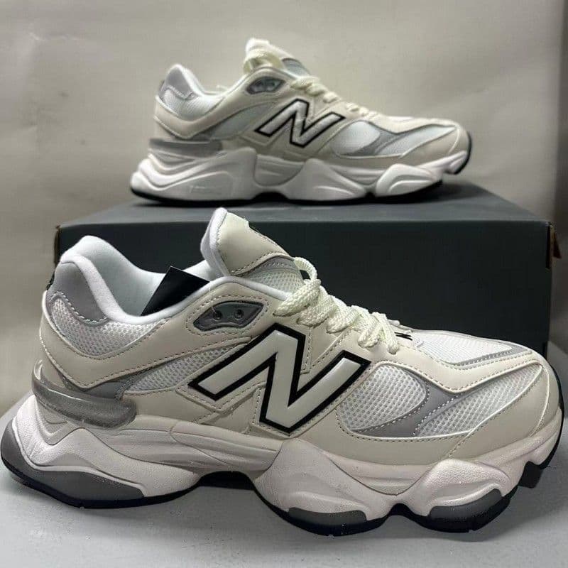 Nouvelles chaussures de sport respirantes pour couples Nb9060 Little Elephant (papa, femme, etc.)