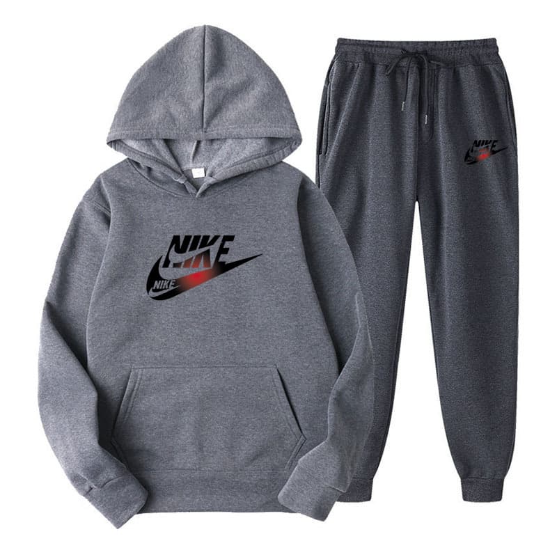 Printemps et automne 2023 ensemble chaud pour hommes marque Alphabet ensemble de mode pull décontracté vêtements de sport à capuche sweat