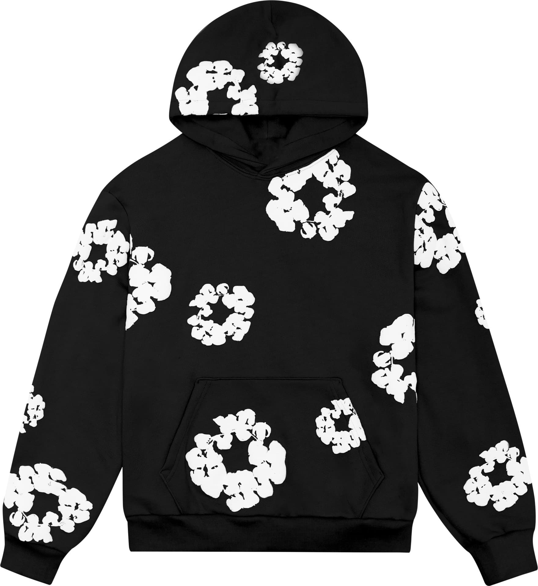 Ensemble à capuche imprimé pour hommes et femmes, nouvelle tendance hip-hop de rue Y2K, mode décontractée, coupe ample, automne 2023