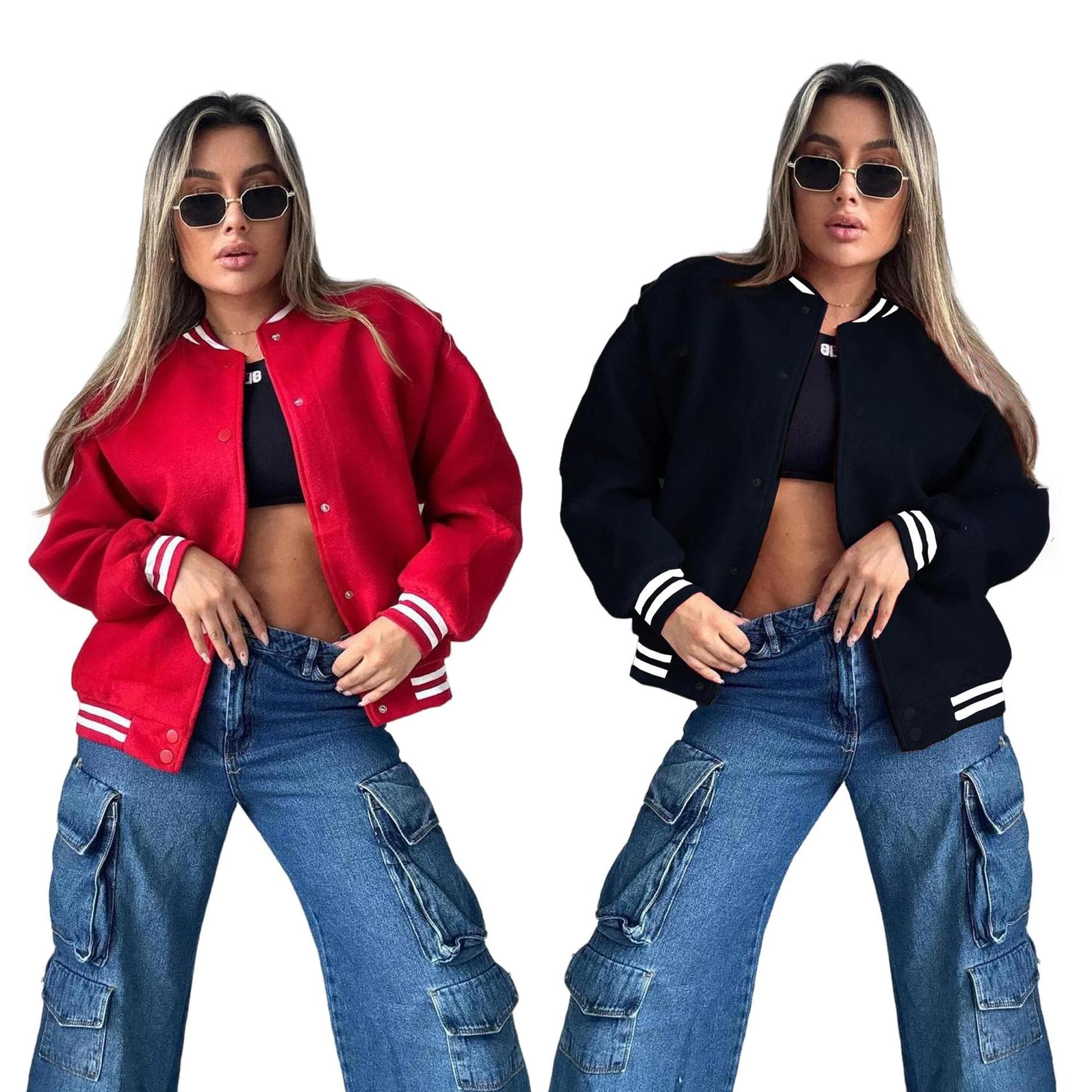 Women's Embroidered Woolen Jacket New Fashion Temperament Commuter Coat For Ladies