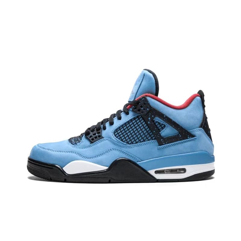 Chaussures de basket-ball 4s Bred chaussures de sport métalliques blanc noir ciment chat royauté champignon hommes formateur rétro 4 femmes chauss