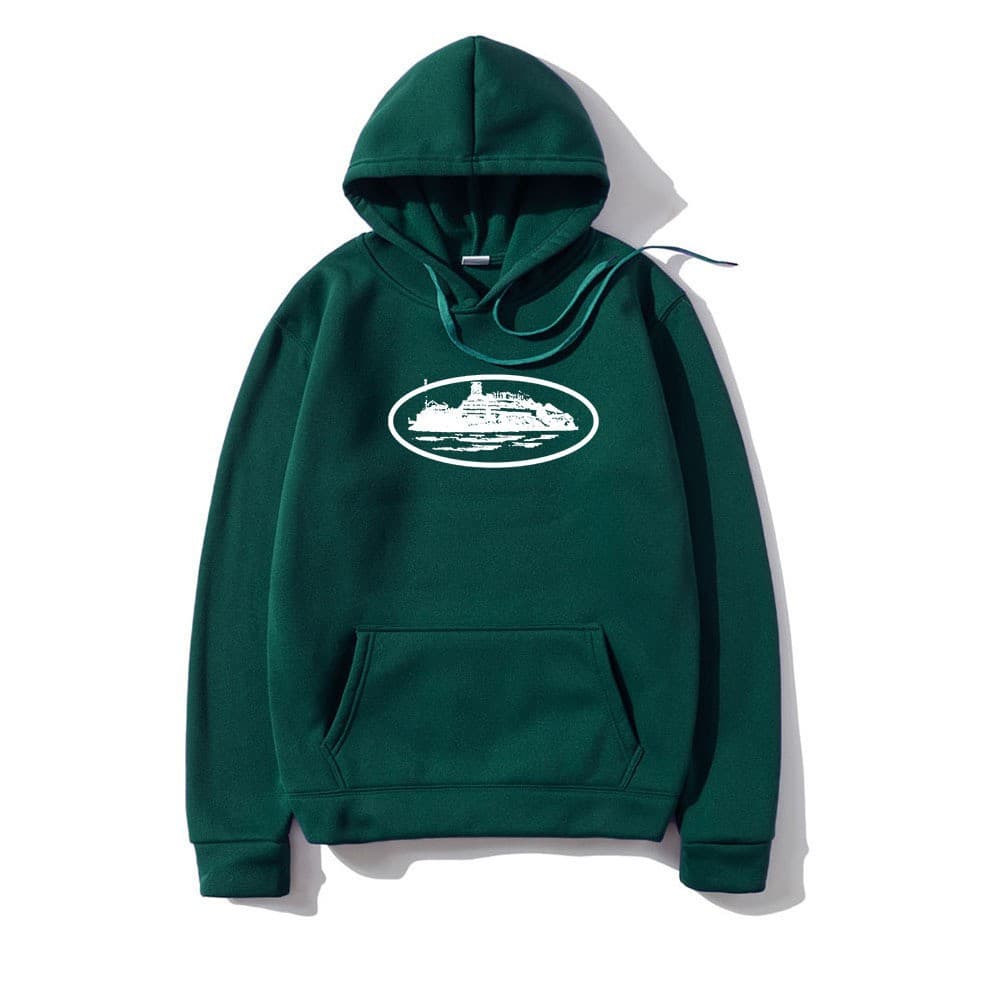 Vêtements pour hommes Nouveaux sweats à capuche pour garçons et filles, sweats à capuche amples
