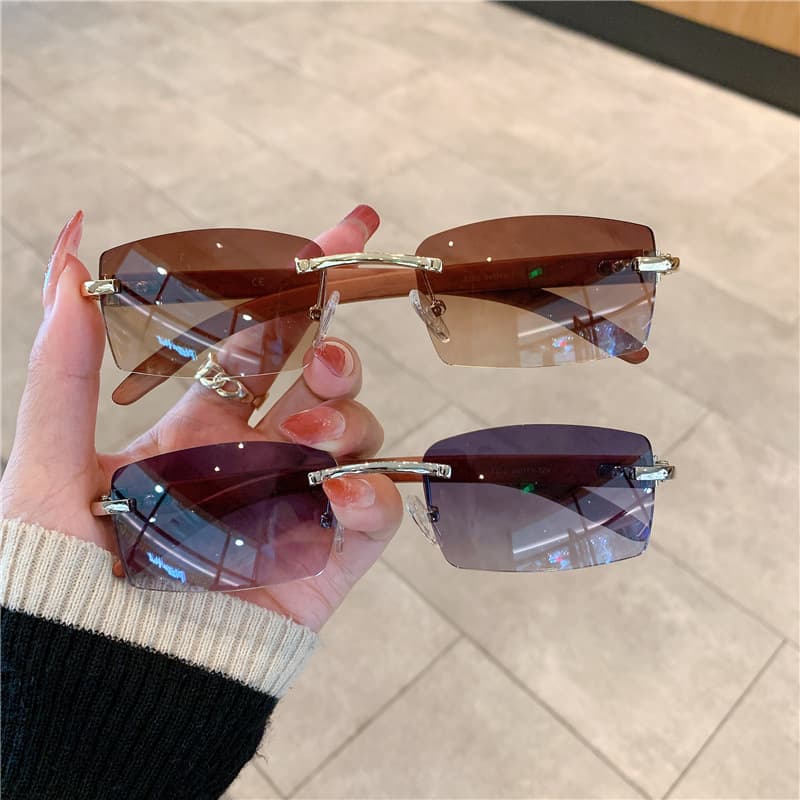 Unisex sunglasses Anti-glare anti-UV polarizer Couple sunglasses