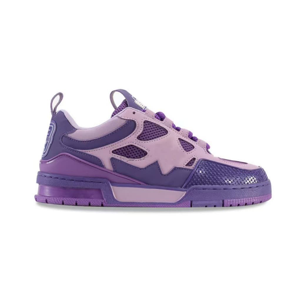 Chaussures de sport Putian Donkey Fatty Ding Little White Bread pour hommes et femmes, style identique, L