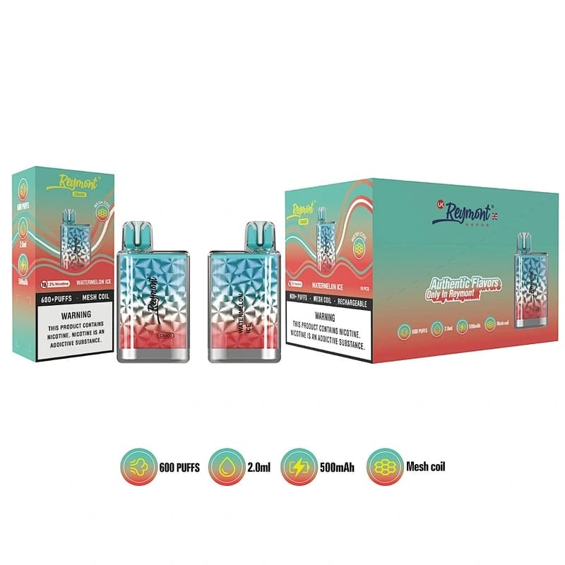 CB600 PUFF saveur Portable élégant haute qualité e-électronique c igarette Vape E-liquide V aporizer Pod système inclure de la Nicotine