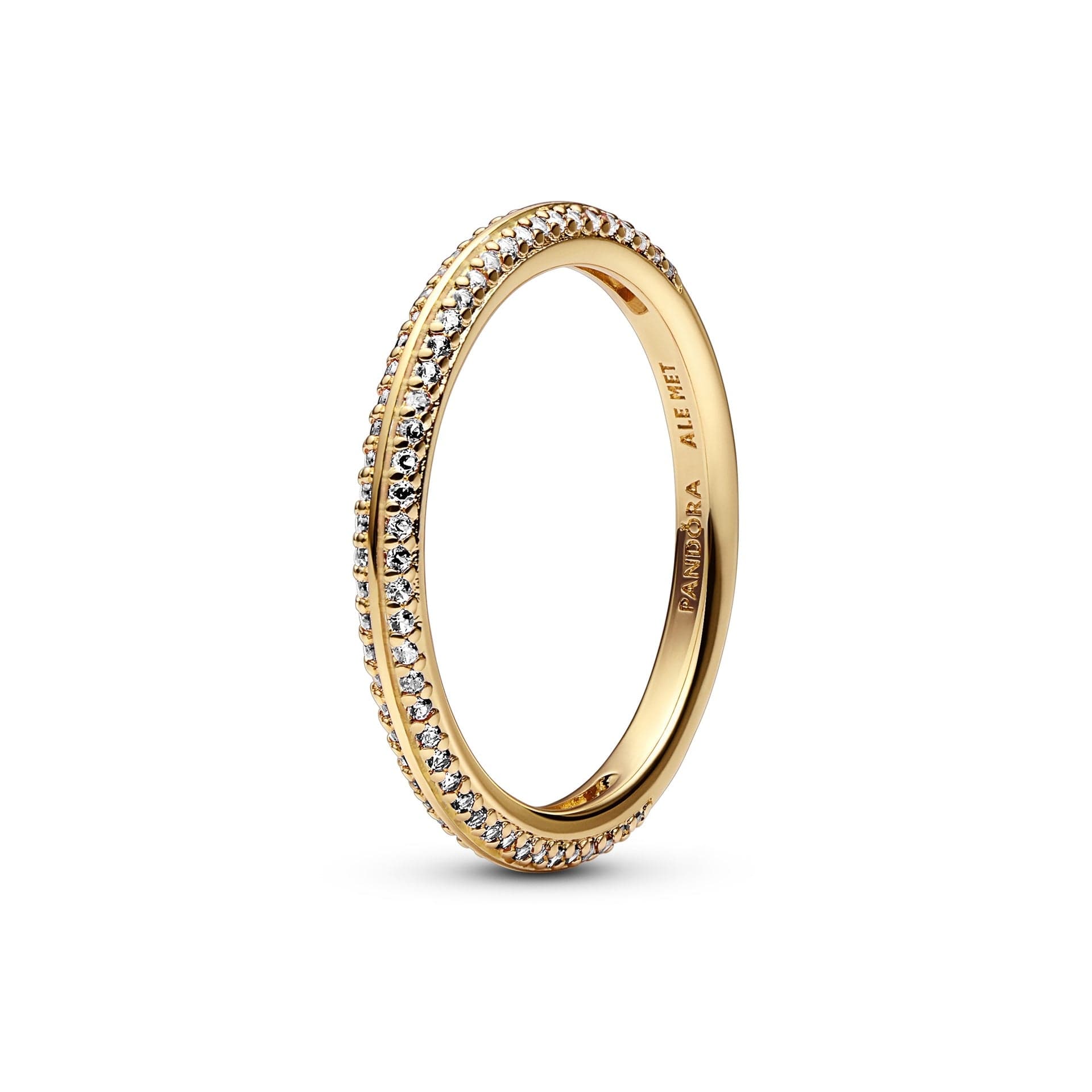 Fashion New Women ME Pavé Ring