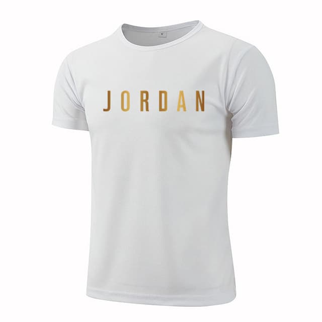 T-shirt d'été à manches courtes pour hommes, coupe ajustée, à séchage rapide, vêtements de sport, 2023
