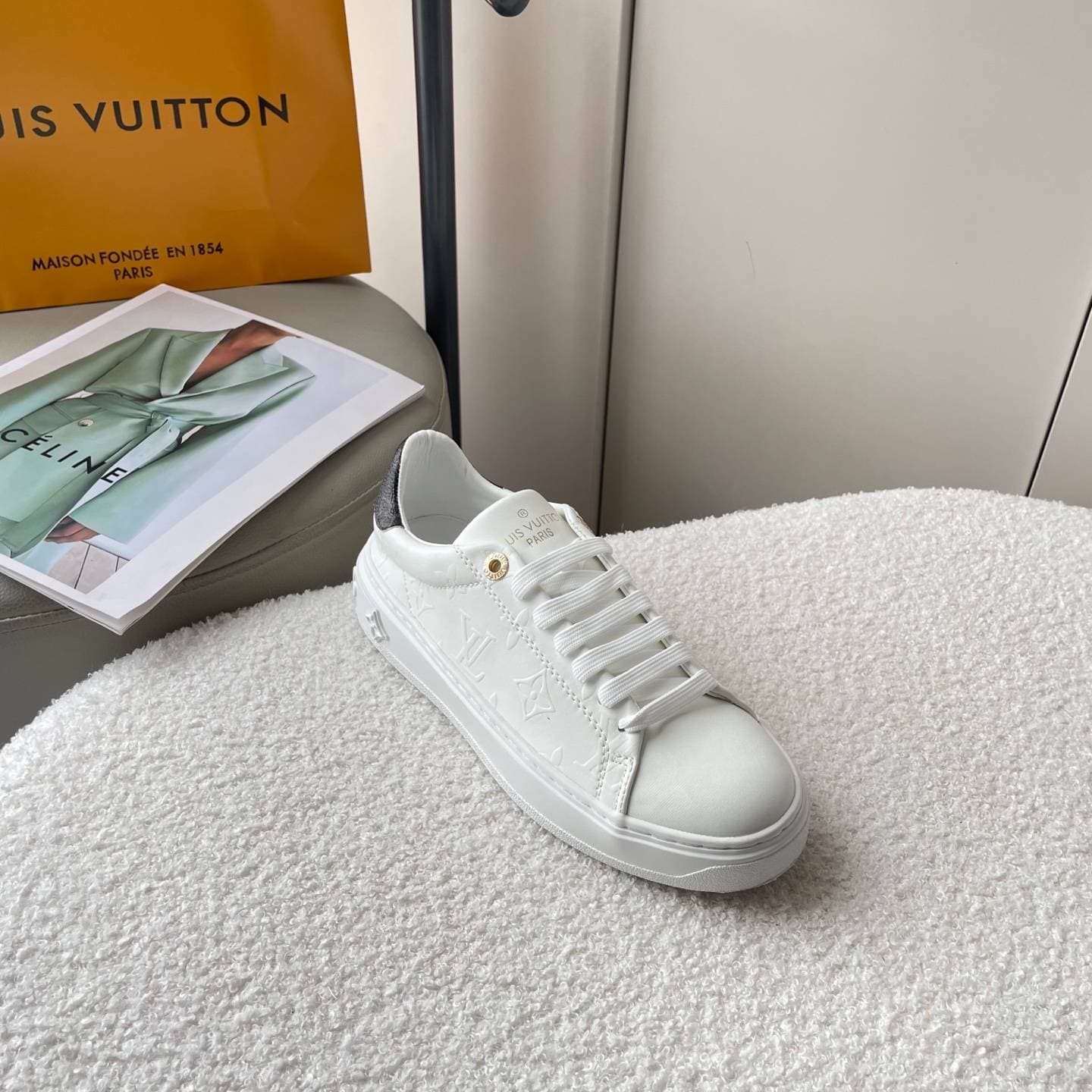 CMY - Chaussures blanches décontractées pour femmes, chaussures de plage polyvalentes