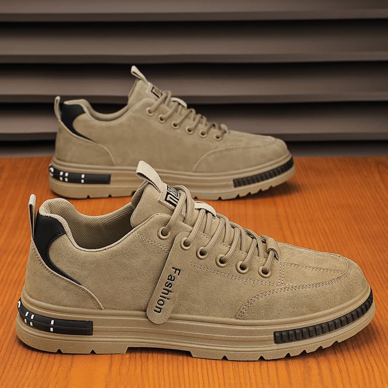 Labor Insurance Men S Shoes Summer New Wear Resistant Non Slip Construction Site Tooling Trendy All Match Work