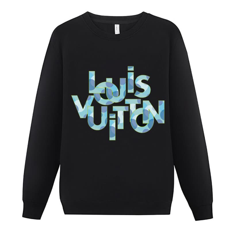 Sweat à capuche décontracté pour homme de haute qualité, style L, classique, tendance, polyvalent, avec col rond, noir
