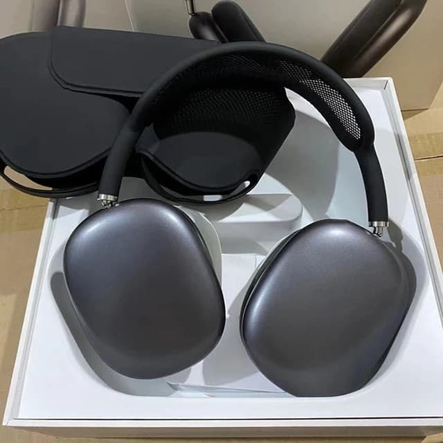 Retirez-le des étagères à tout moment. Écouteurs à réduction de bruit Bluetooth 1.:1 Max Casque Maxs Casque Casque