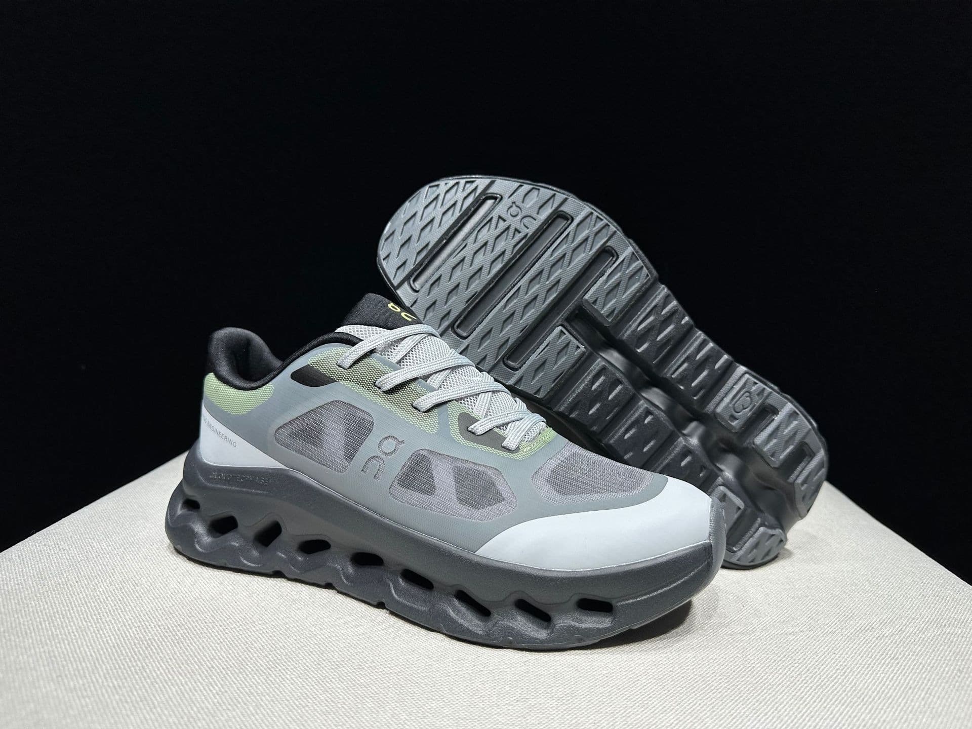 Chaussures décontractées légères On Cloudtilt Remix pour hommes et femmes, chaussures de sport