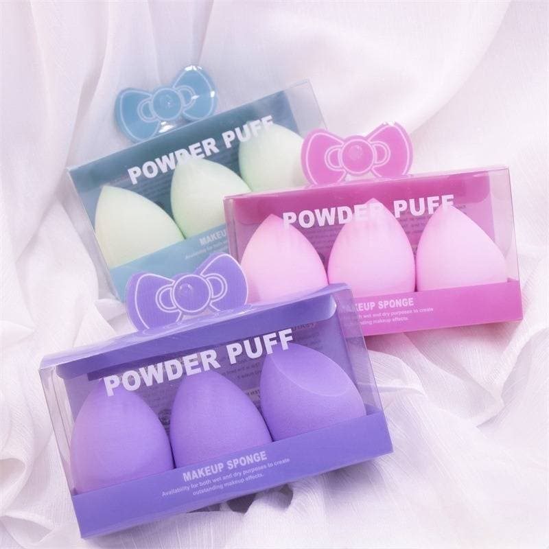 Beauty & Health Spot Gift Box Beauty Makeup Egg Makeup Sponge Egg Does Not Eat Powder Soft New