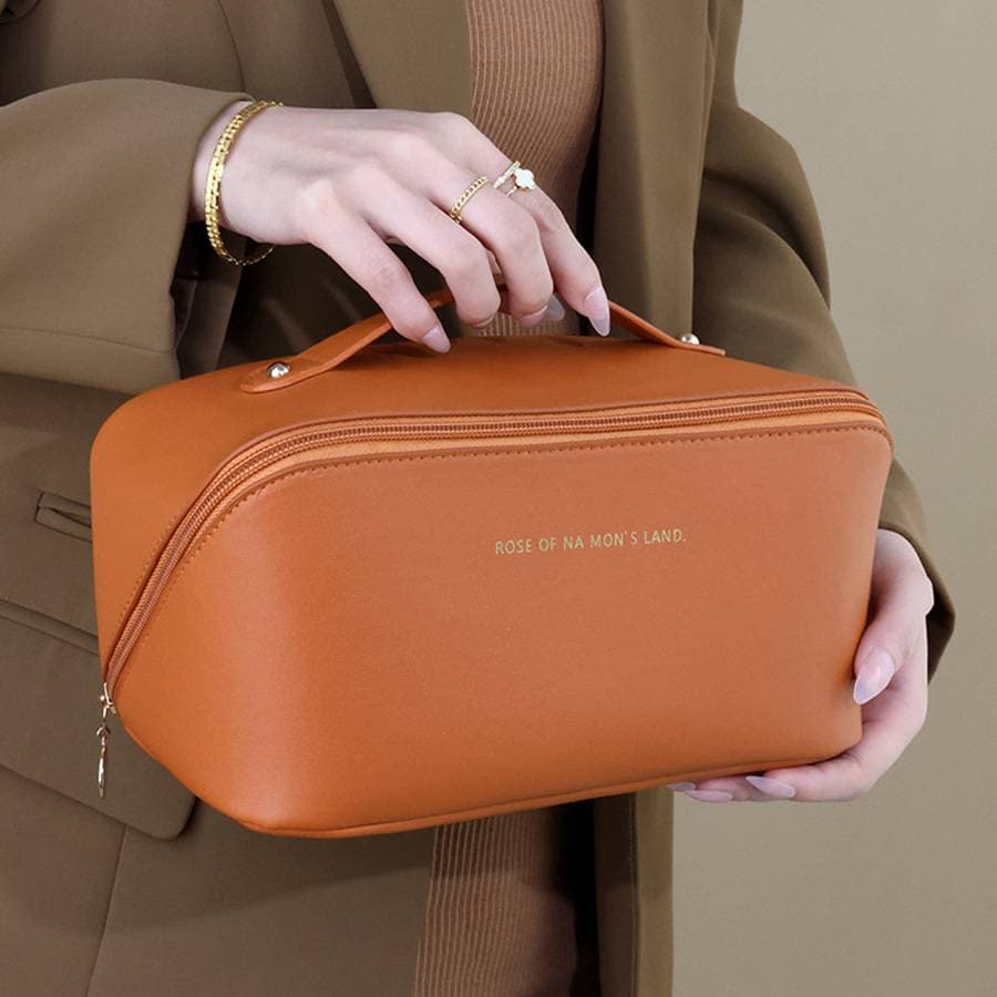 Women's Bags Cosmetic Bag For Women Large Capacity High End Portable Ins Internet Celebrity New Travel Storage Bag For Cosmetics And Toiletries