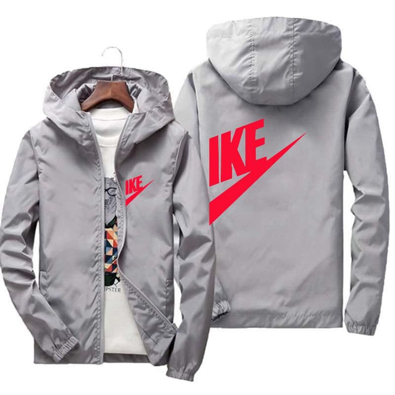 Nouveauté 2023 : Veste homme à capuche coupe-vent pour camping et randonnée, idéale pour les aventures en plein air (tailles M à 7XL). Tailles :
