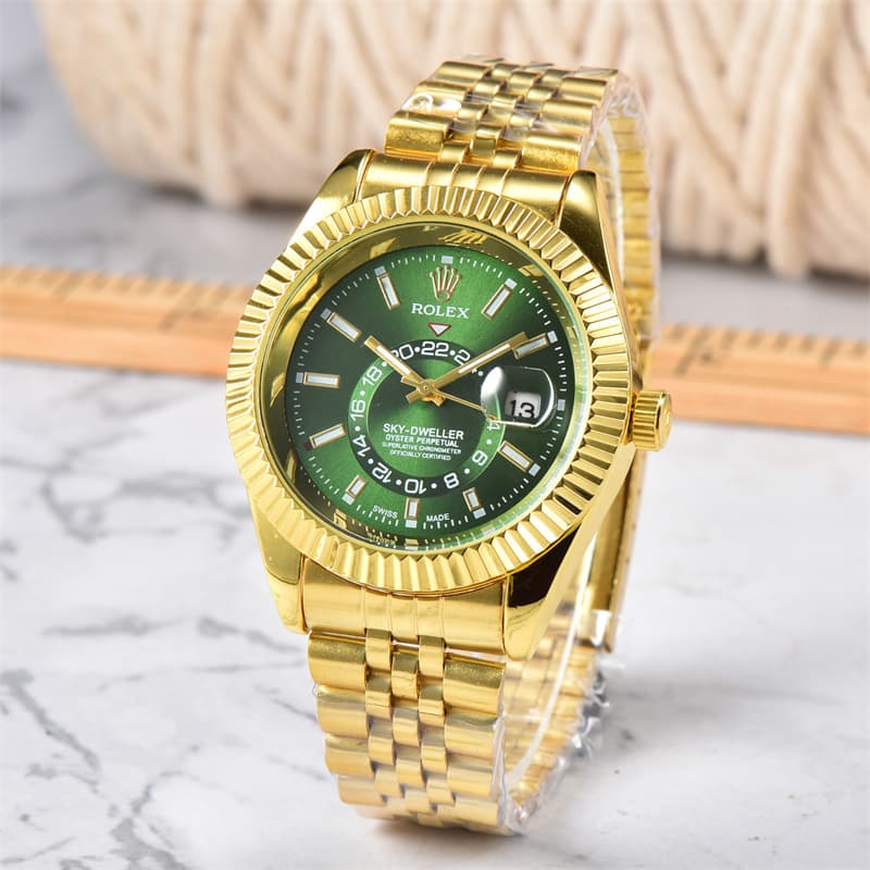 Montre à Quartz de luxe pour hommes, lumière d'affaires, étanche, calendrier, bracelet en acier, à la mode, nouvelle collection, offre spéciale