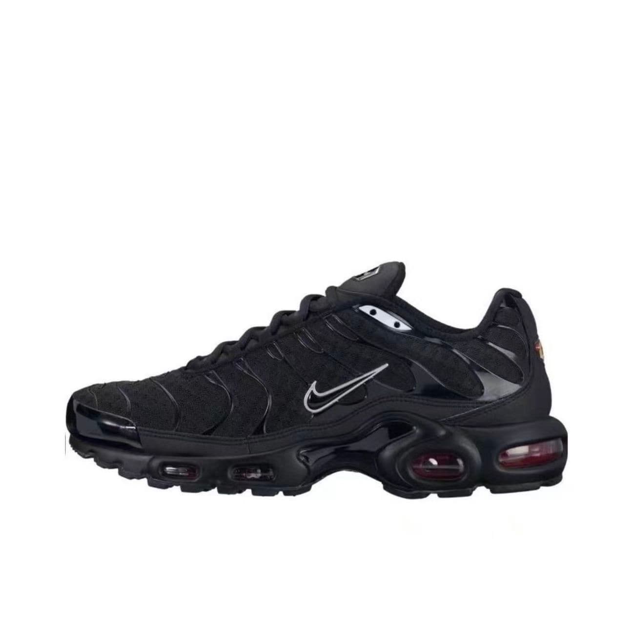 Chaussures à coussin d'air Putian Foreign Trade, chaussures de sport pour hommes, grandes pointures (36-48)