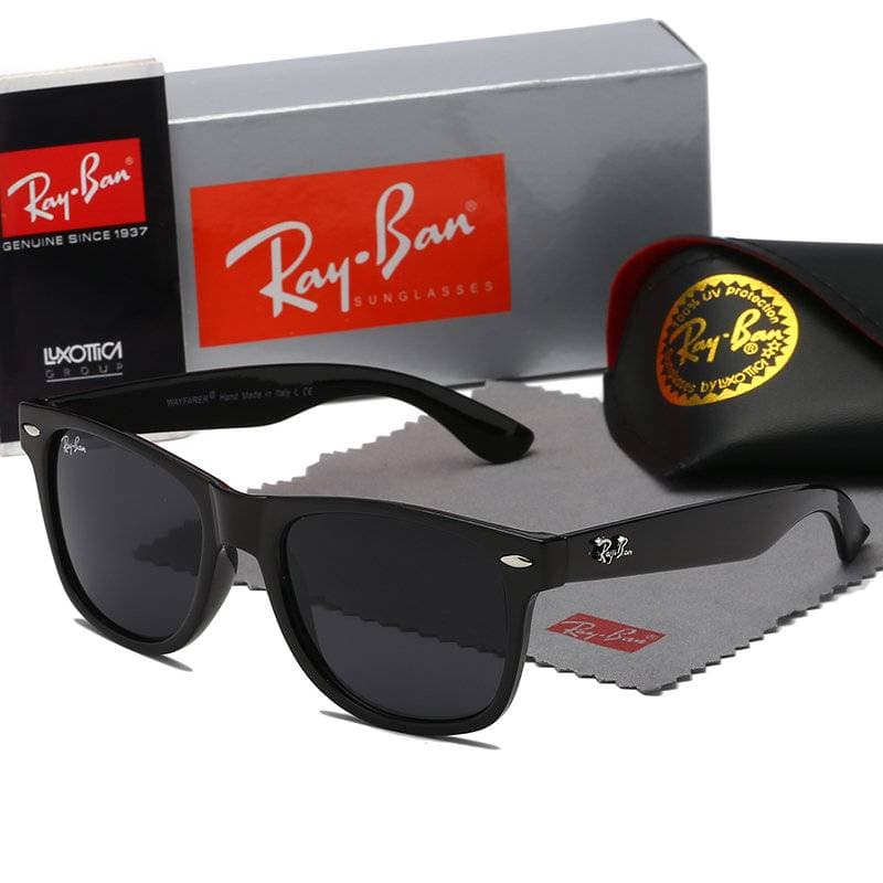Lunettes de soleil de protection au design tendance et multi-styles