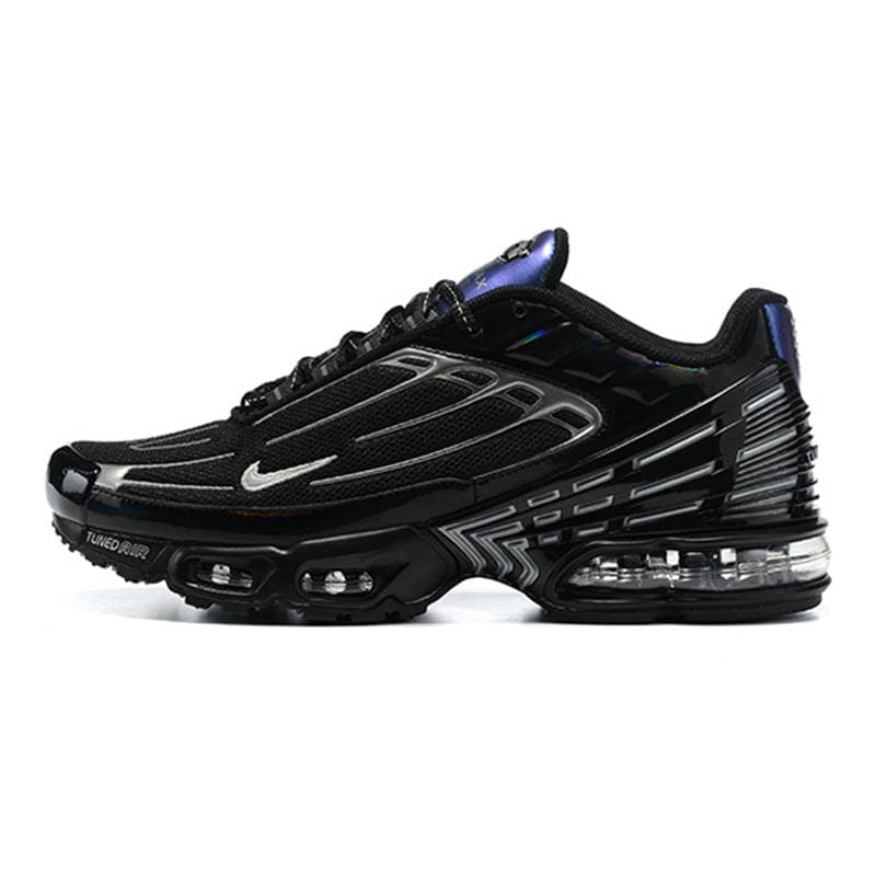 Designer Tns Plus 3 Chaussures de course Hommes Femmes Unity Triple Noir Hyper Jade Université Bleu Oreo Wild Prints Sky Psychic Grape Sports de ple