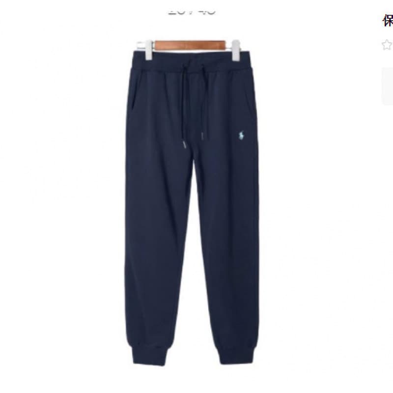 Sweat à capuche décontracté à fermeture éclair et logo poney brodé pour homme de la marque tendance Polo Paul de Laf RL