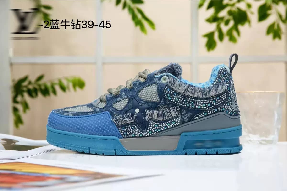 Mocassins de mode de style européen de haute qualité, importés de Guangzhou, chaussures unisexes pour couples, baskets à semelles épaisses, sans