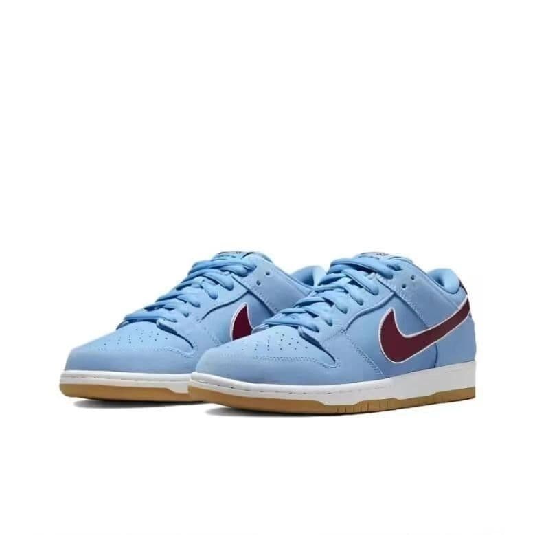 Pure Original Low Magic God Brown S B Low Top Nouvelles chaussures de skate décontractées tendance pour hommes et femmes avec coussin d'air