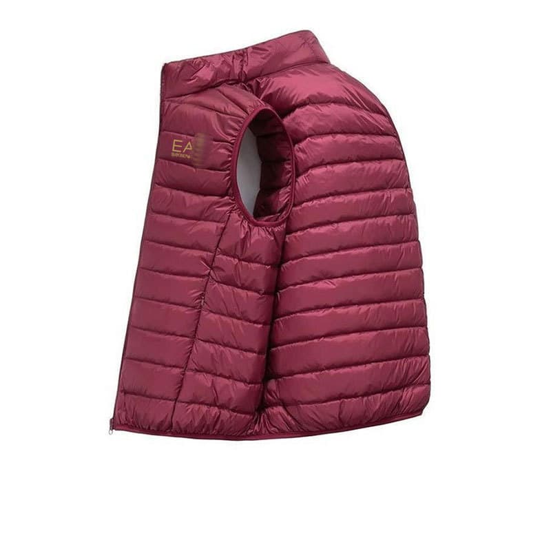 Gilet à capuche en coton pour homme, taille européenne, tendance, automne-hiver, nouvelle collection, FD 012713