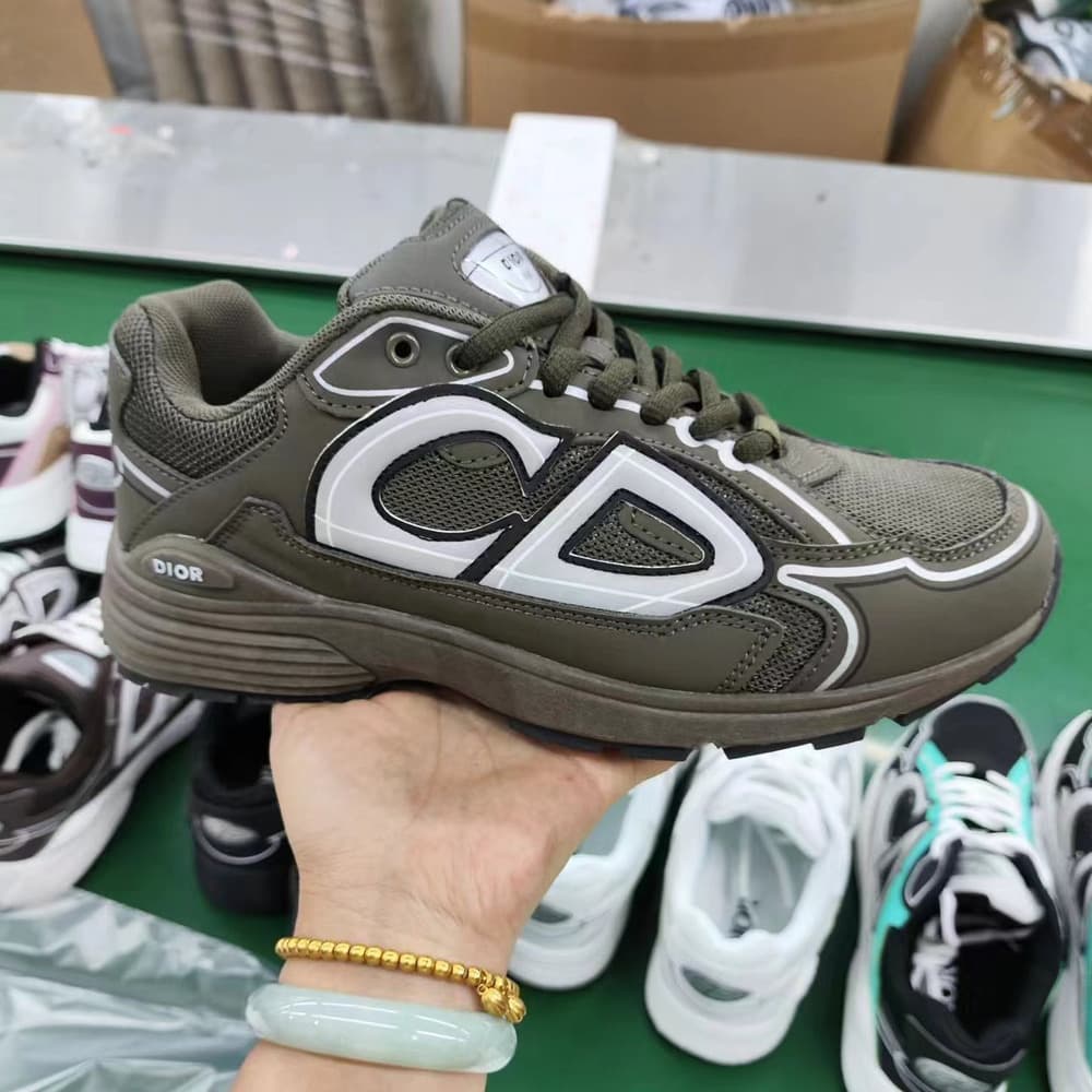 Chaussures de course décontractées B30 Chaussures de sport Designer pour la Copa America Lago Baskets Chaussures d'entraînement à la mode