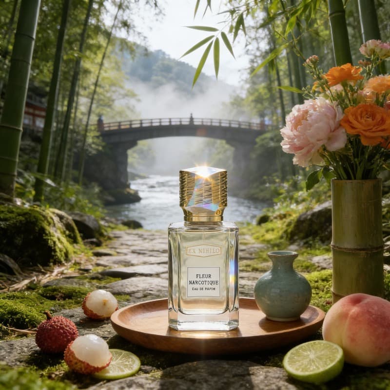 Floral Fruity Unisex Perfume Eau De Parfum Soft Sweet Elegant Long Lasting Refined Romantic Smooth Spray For Women And Men 100ml