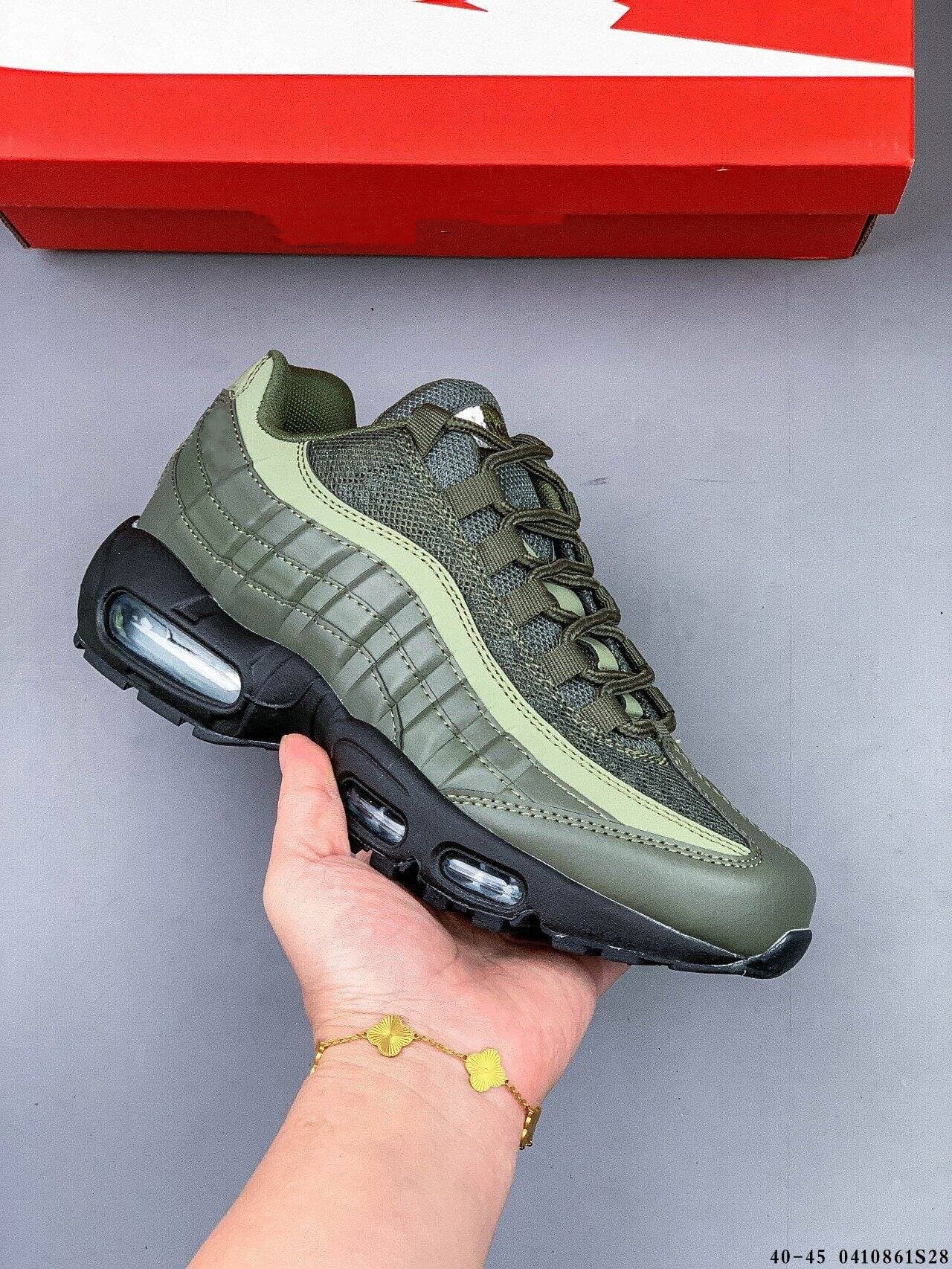 2024 nouvelles chaussures de course Sports MAX 95 à coussin d'air PLUS