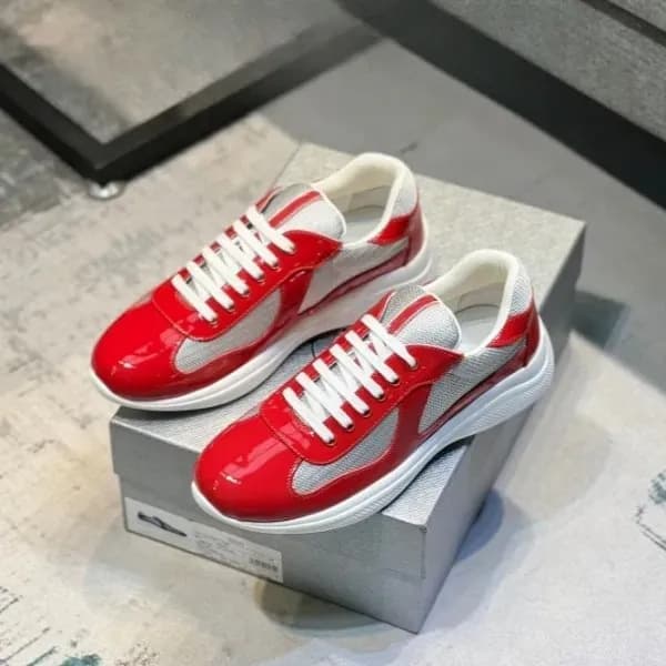 Chaussures basses décontractées pour homme, pointure 25, en caoutchouc souple et cuir verni, unisexes, multicolores, bout amande et bout rond.
