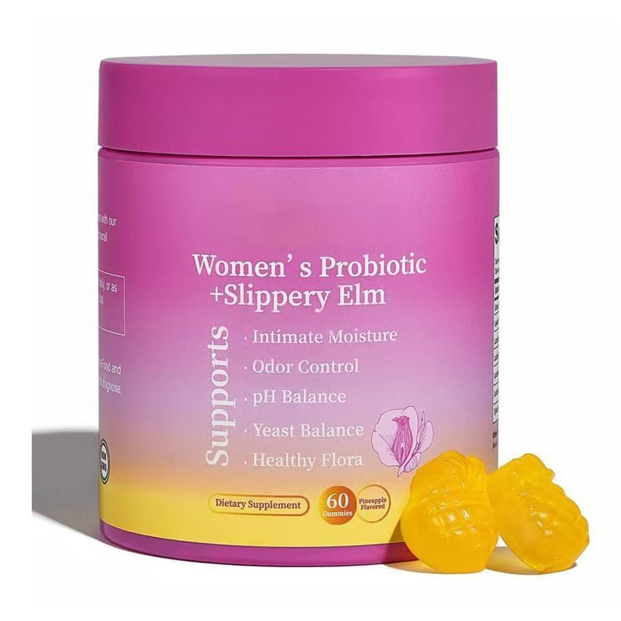 Hot Style Women's Feminine Gummies Probiotics