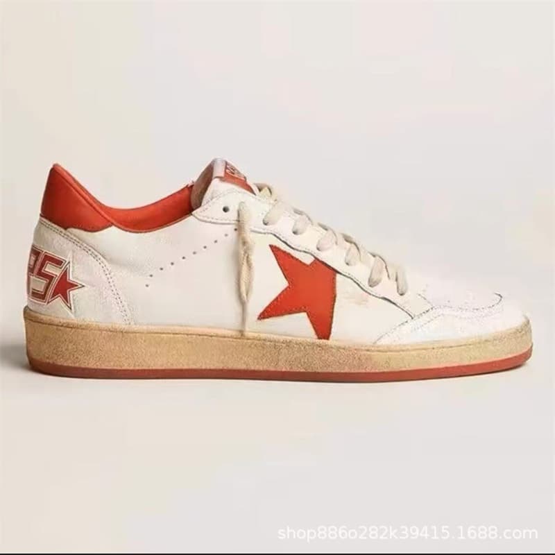 Baskets à lacets décontractées à talon caché pour hommes, style coréen, printemps-été 2025