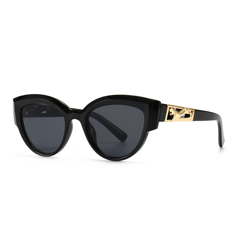 Sunglasses Anti-glare anti-UV polarizer Couple sunglasses