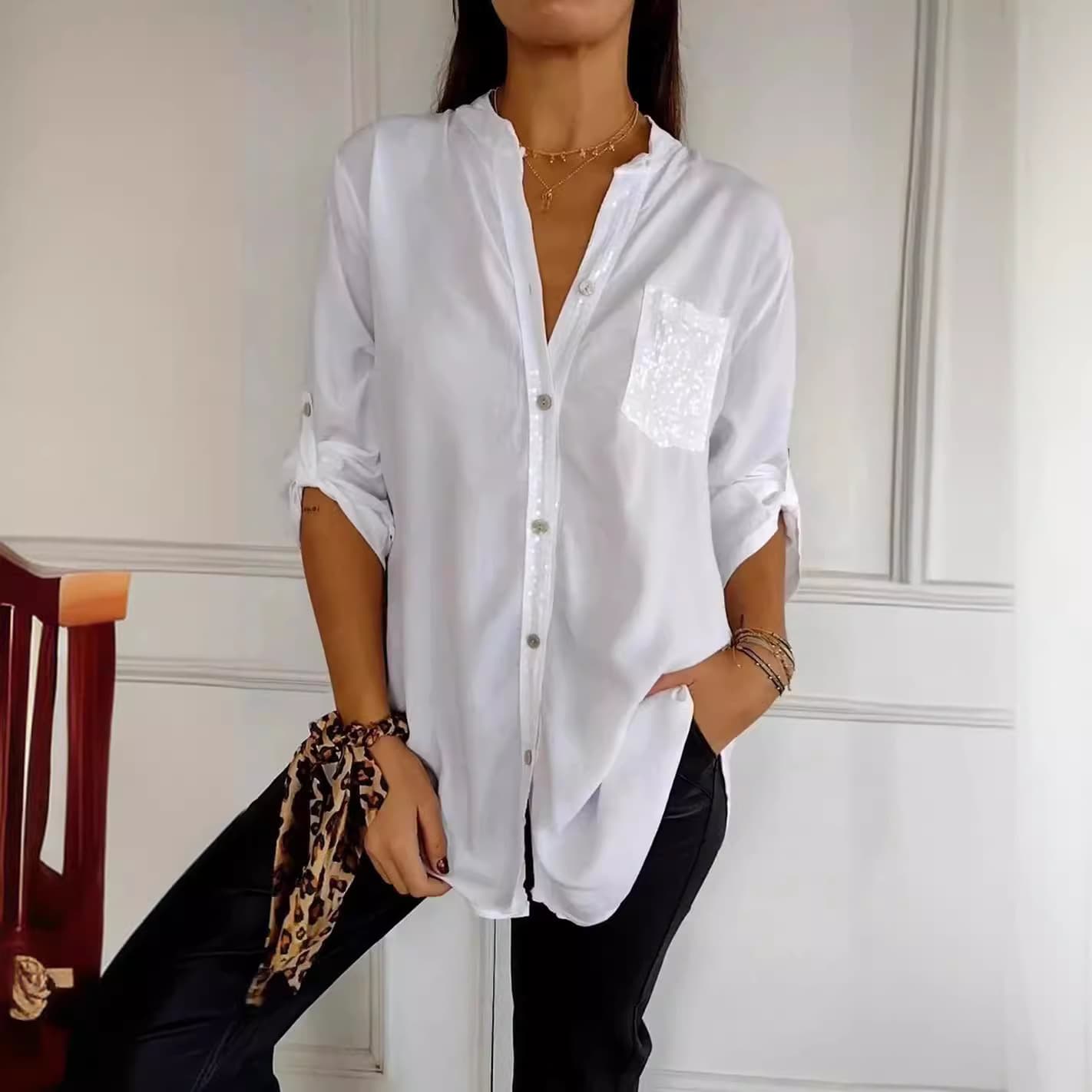 Women's Clothing commuter style shirt