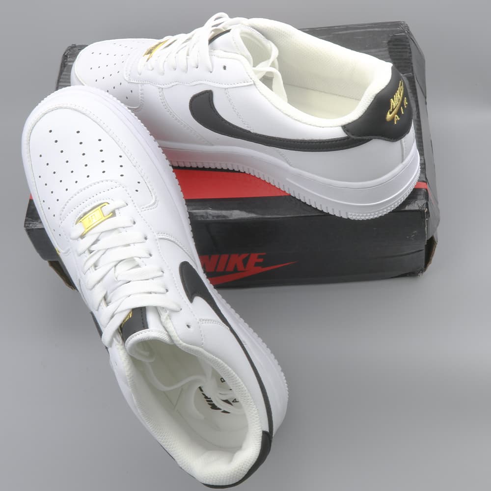 Baskets tendance pour couple, chaussures de sport décontractées, chaussures de basket-ball, sensation de pied super douce avec semelle intérieure