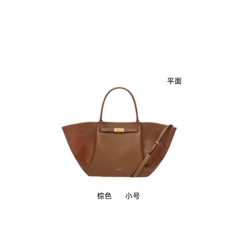 Sac à main Demellier en daim, modèle « Commuting », polyvalent et compact, style New York, grande capacité, cabas pour femme