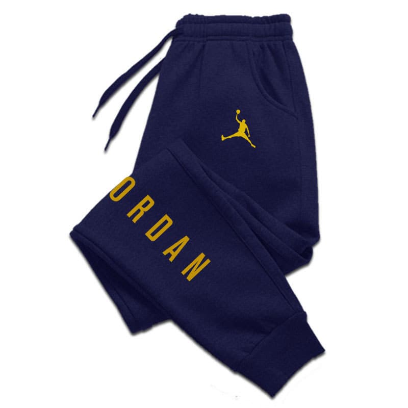 Automne hommes pantalons de sport pantalons de course entraînement Jogging Lon