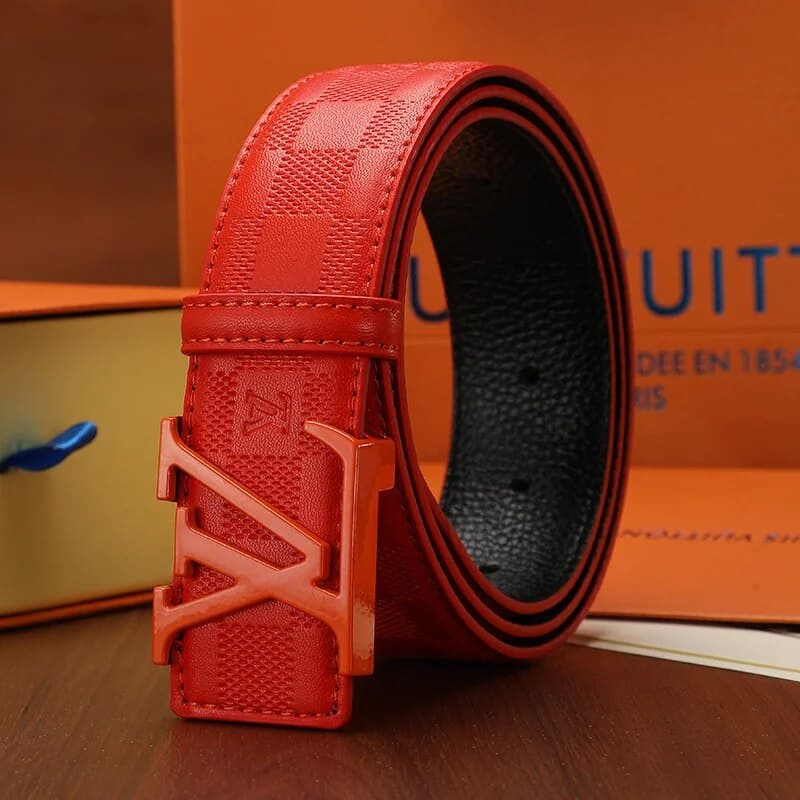 Longue ceinture en cuir véritable pour hommes, boucle automatique étendue, décontractée, Business, vache, 140 150cm