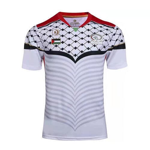 24/25 Palestine football jersey S-XXL