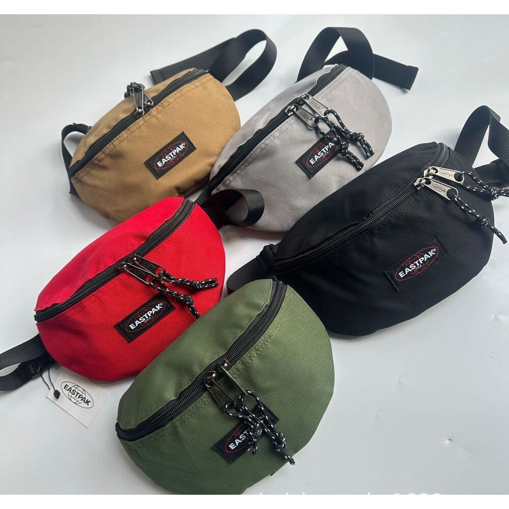 Personality Simple Waist For Men Ins Versatile Chest Casual Men's Crossbody Trendy Cool Phone Bag