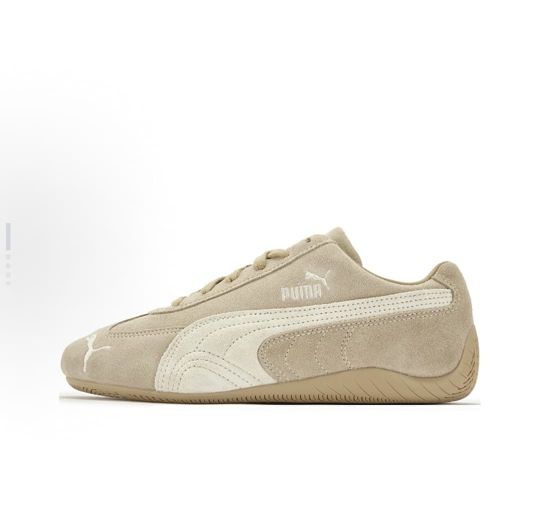 Chaussures de course SpeedcatOG en daim, version haute, style rétro décontracté, pour hommes et femmes, modèle standard pour chevaux.