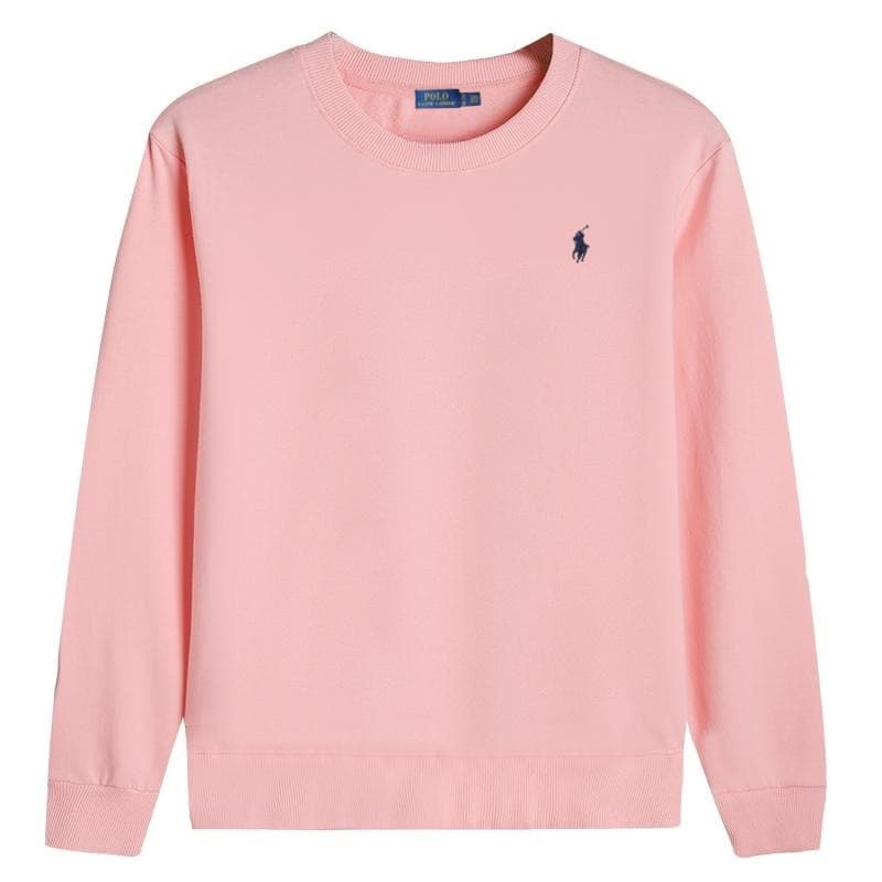 Sweat à capuche décontracté à fermeture éclair et logo poney brodé pour homme de la marque tendance Polo Paul de Laf RL