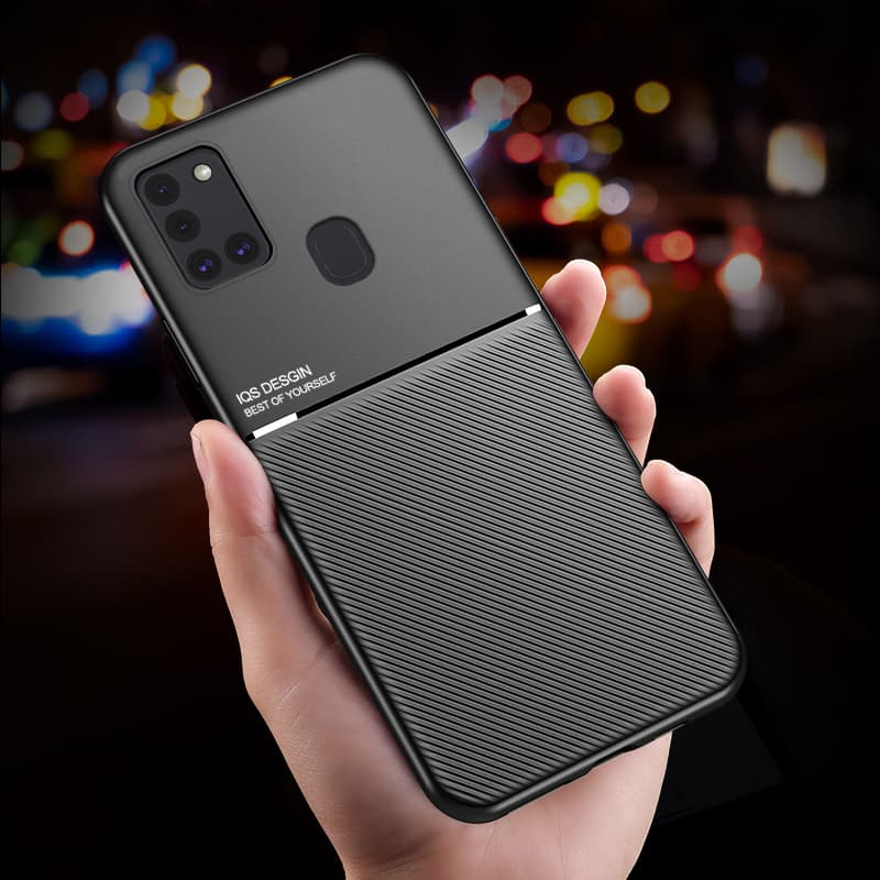 Slim Lightweight Magnetic Case For Samsung Galaxy A10 A20 A30 A50 A60 A21S A11 A12 A21 A31 A01 A02 A10S A50S Phone Accessories
