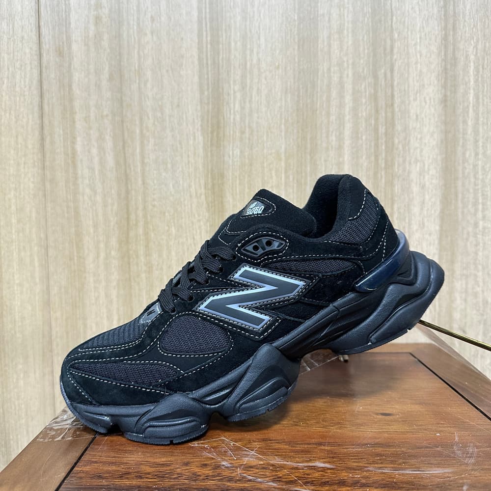 Nouvelles chaussures de sport décontractées Bailun Nb9060 pour hommes et femmes, en maille respirante et légère.