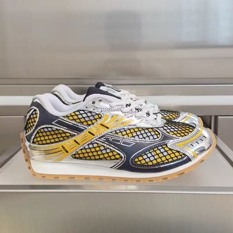 [Même style que celles de Wang Yibo] Chaussures rétro en maille style papa, antidérapantes, style Forrest Gump, ultra-légères et décontractées