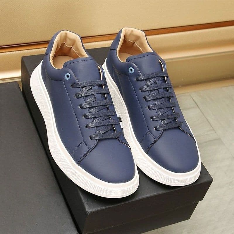 Men's Shoes trendy men's shoes, sneakers, men's leather shoes, low top shoes, cross strap casual flat shoes, lazy shoes